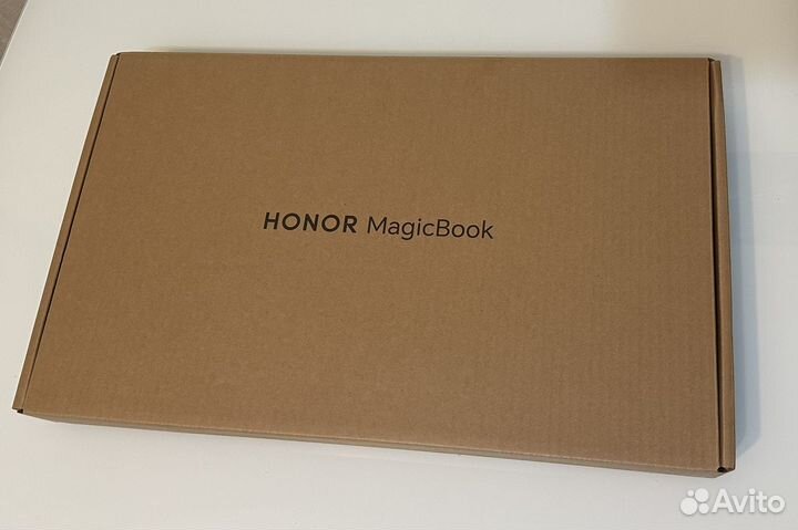 Ноутбук honor magicbook x16 pro 2024