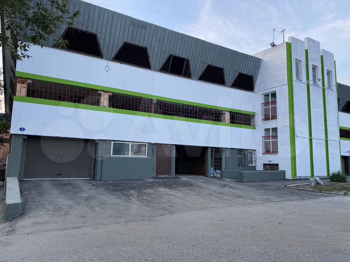 Машиноместо, 17 м²