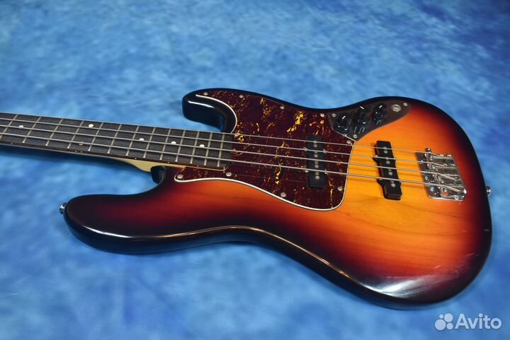 Бас-гитара Grass Roots G-JB-47R. Korea