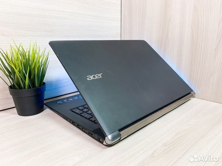 Ноутбук Acer Nitro Core i7/GTX 860M/12Gb/SSD480Gb