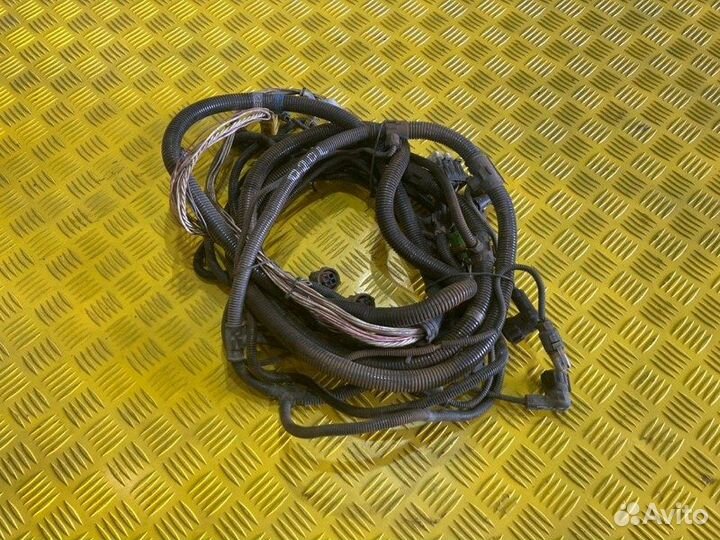 Кабельная линия; на раме левая Man Tga Tgs