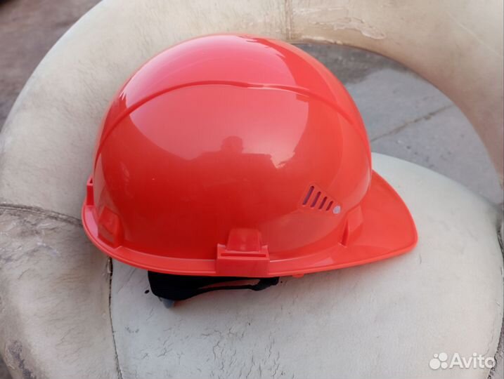 Каска строительная