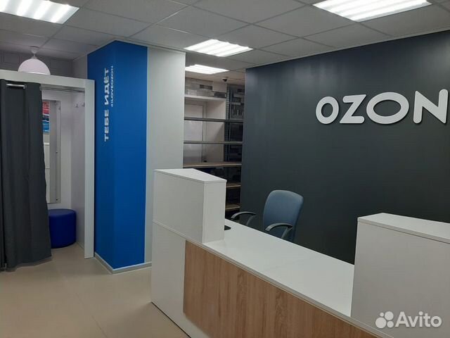 Оператор пункта выдачи заказов озон