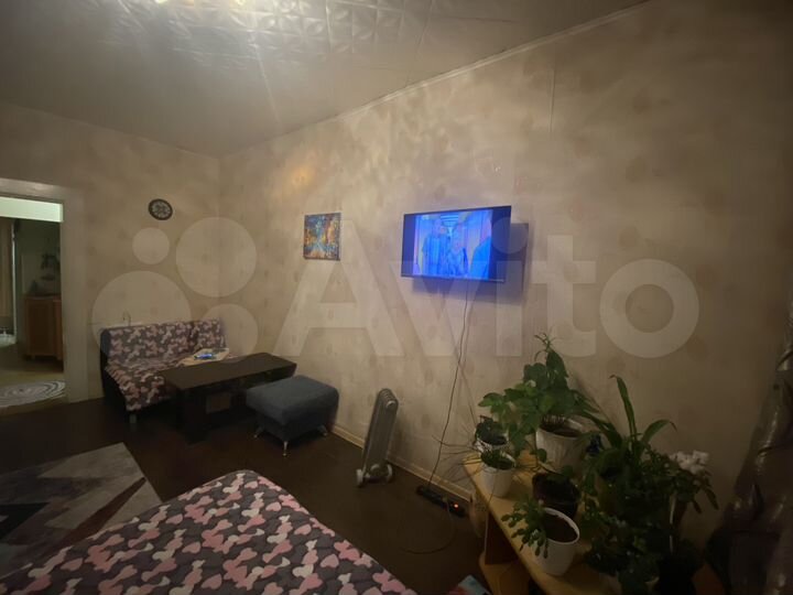1-к. квартира, 28 м², 1/2 эт.
