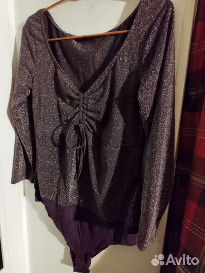 Боди женское 48 50