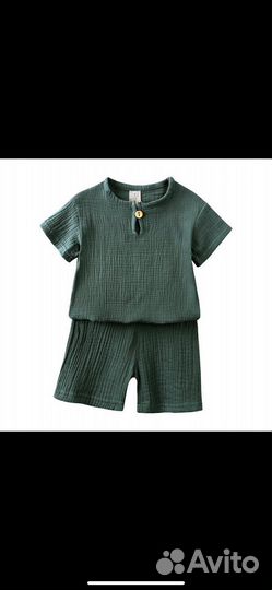 Костюм для мальчика новый