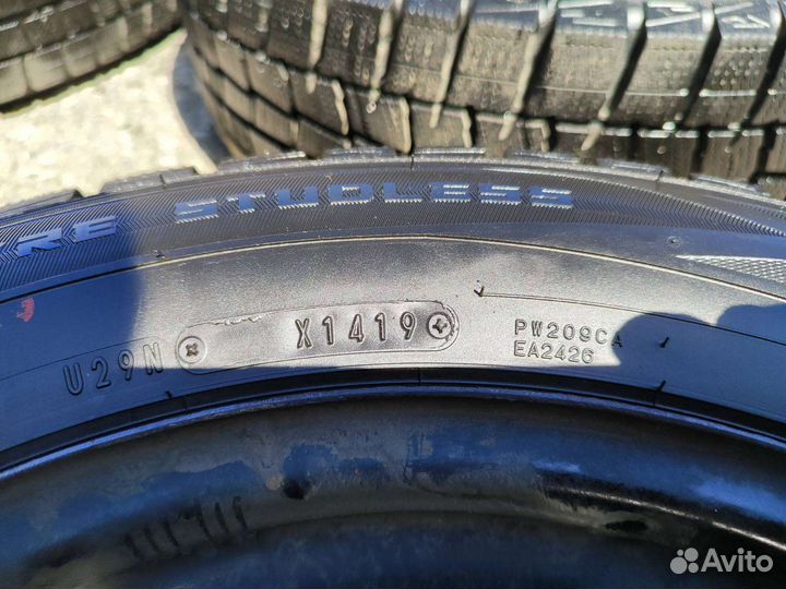 Колеса в сборе r15 зимние 5 112 для VAG