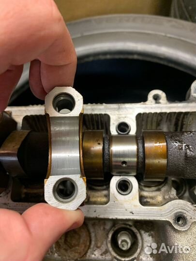 Гбц 1JZ-GE (NO VVTi)