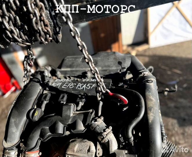 Двигaтель без пробега по РФ модель PSA5FT