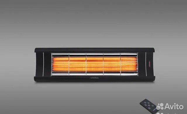 Обогреватель уличный