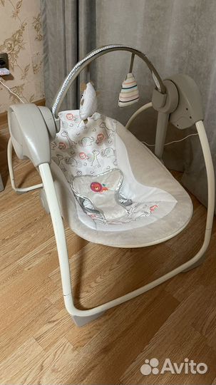 Качели электронные