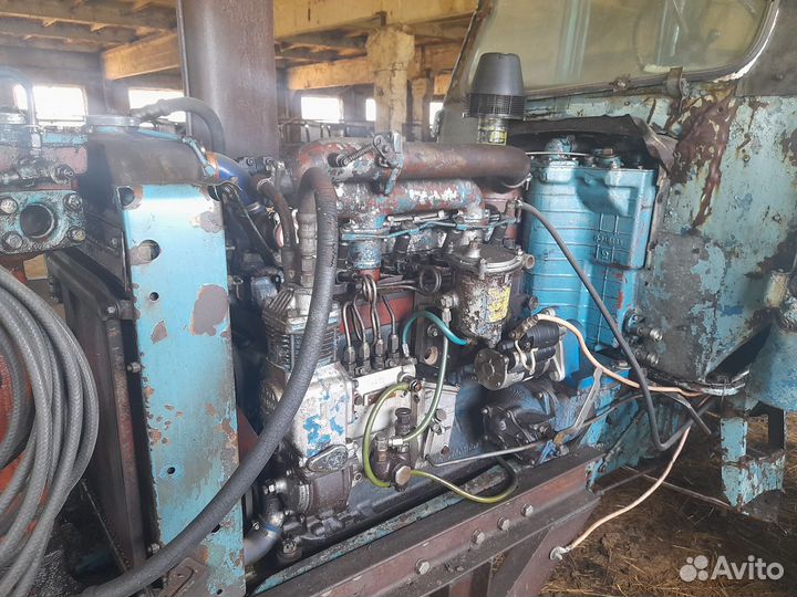 Трактор МТЗ (Беларус) 50, 1980