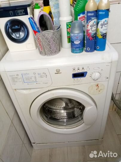 Стиральная машина автомат бу