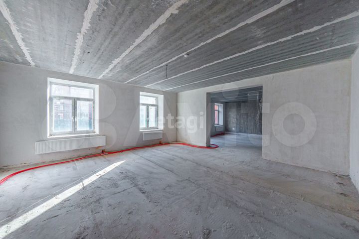 3-к. квартира, 161 м², 1/9 эт.