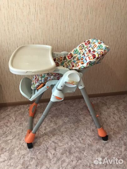 Стул для кормления Chicco
