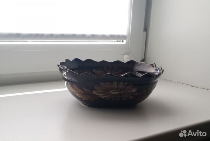 Ваза керамика для конфет, салатов