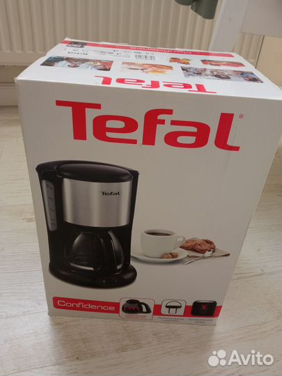 Кофеварка капельная в отличном состоянии