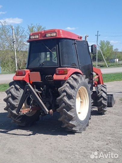 Трактор YANMAR 5805 с КУН, 2009