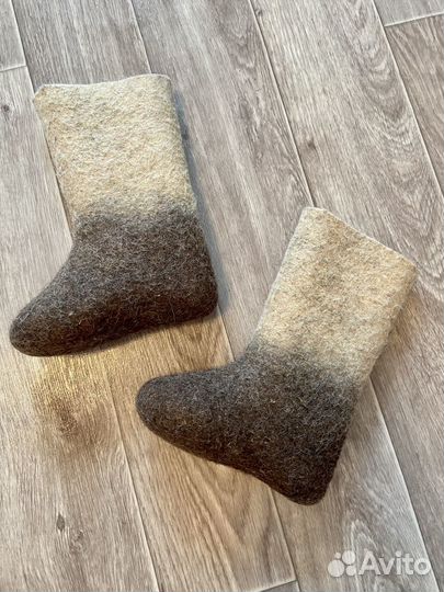 Валенки детские