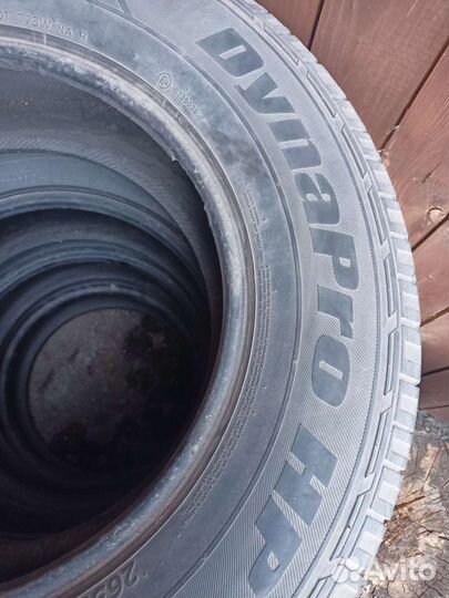 Hankook Dynapro HP RA23 265/65 R17