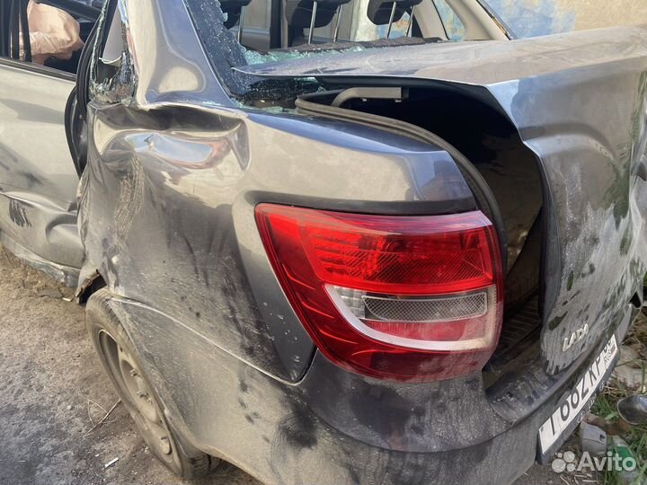 LADA Granta 2014г в разбор