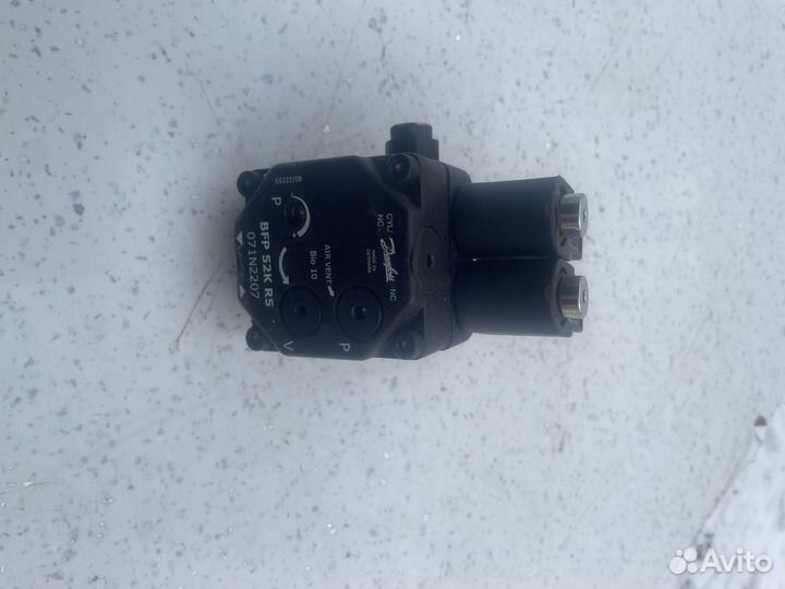 Топливный насос для дизельной горелки Danfoss