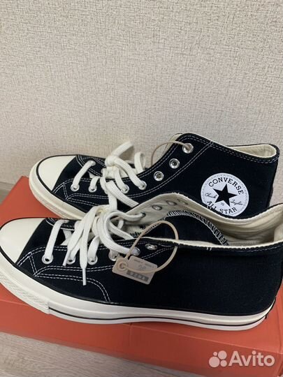 Кеды Converse