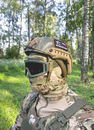 Свмпэ шлем бтш-6С 