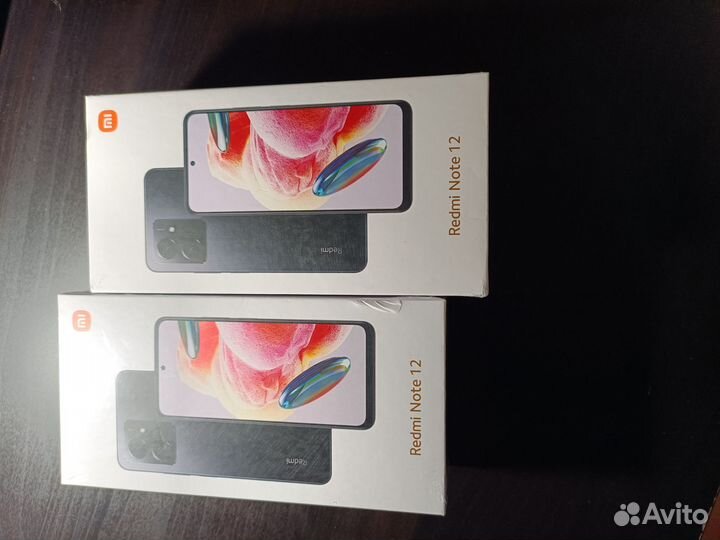 Xiaomi Redmi Note 12, 8/256 ГБ