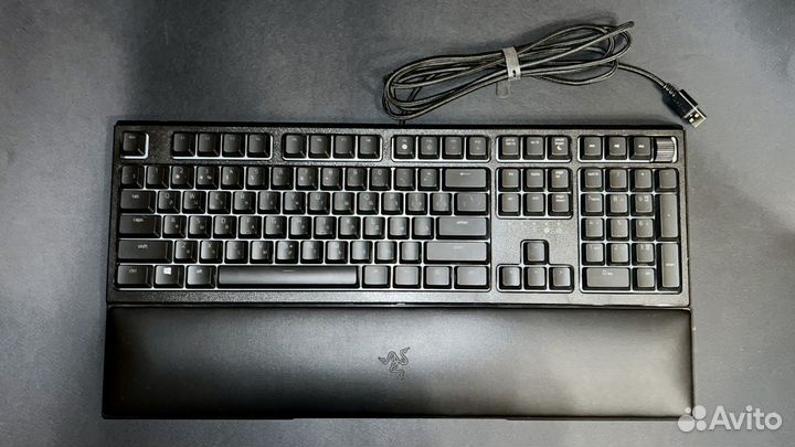 Клавиатура razer ornata V2