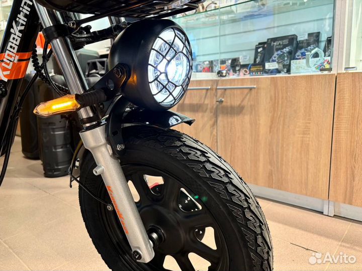 Электровелосипед kugoo V3 PRO 2024 (новый)
