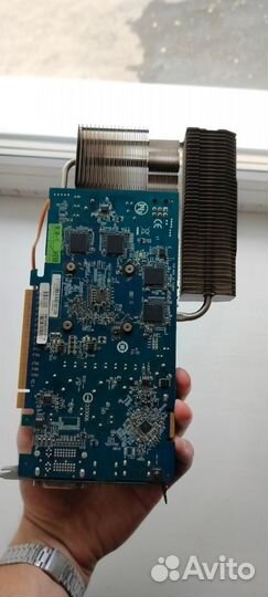 Видеокарта gigabyte HD5770