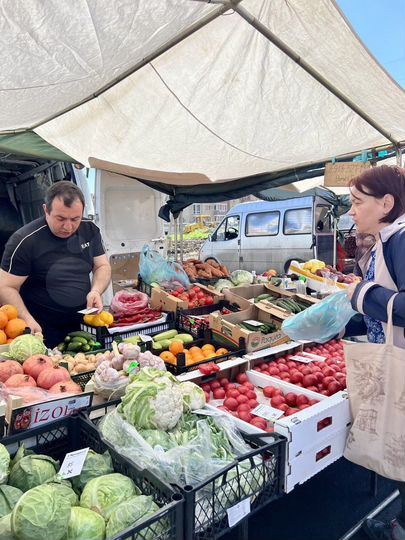 Торговая площадь, 4000 м²