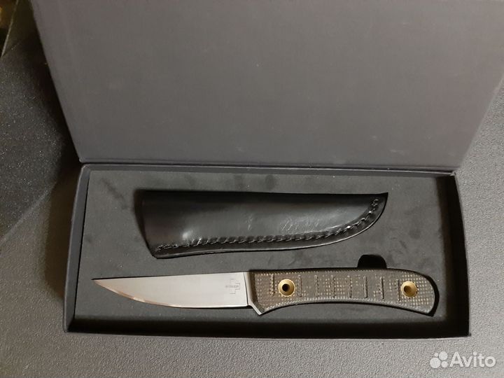 Нож boker bark beetle