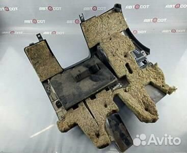 Вещевой отсек Audi Allroad (2000-2005г.в.)