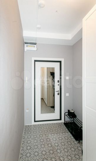 2-к. квартира, 55 м², 5/17 эт.