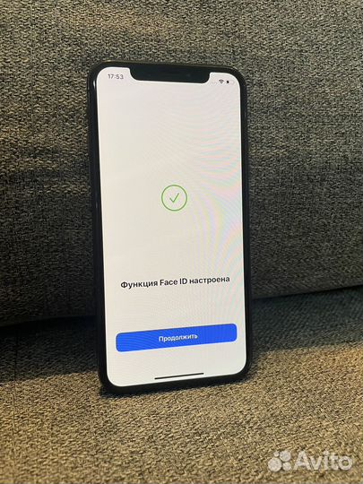 iPhone X, 256 ГБ