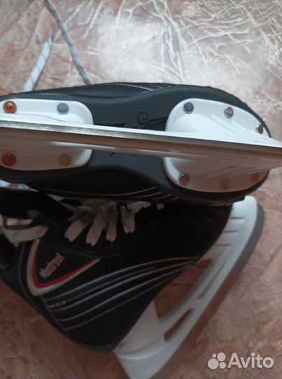 Коньки хоккейные детские34размер