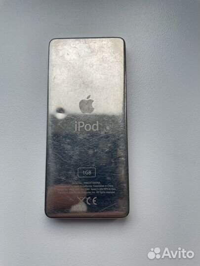 Плеер iPod nano