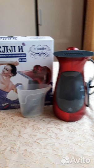 Отпариватель ручной