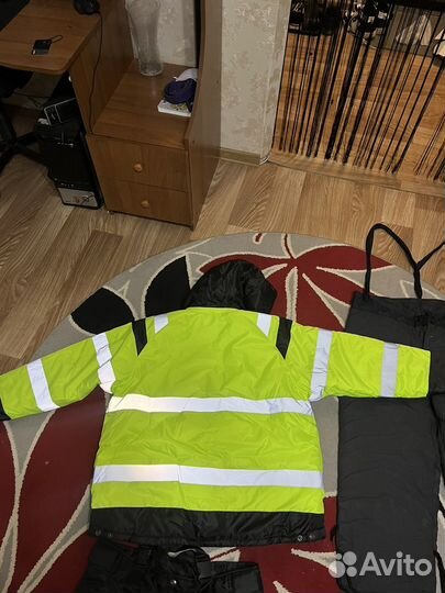 Спецодежда зимняя