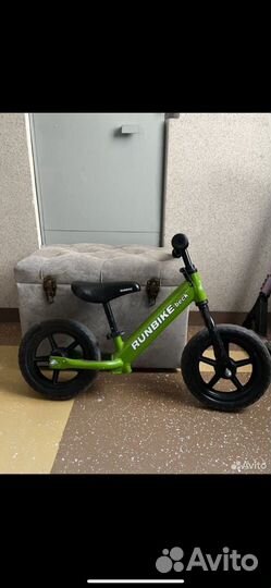 Беговел runbike
