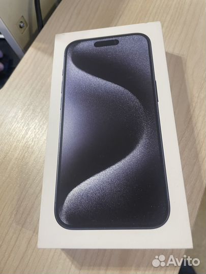iPhone 15 Pro, 128 ГБ