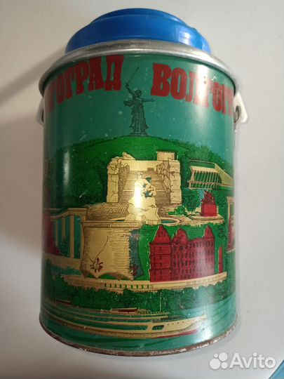 Термос 3 литра СССР