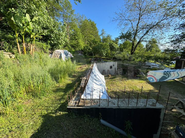 Дача 40 м² на участке 7,7 сот.