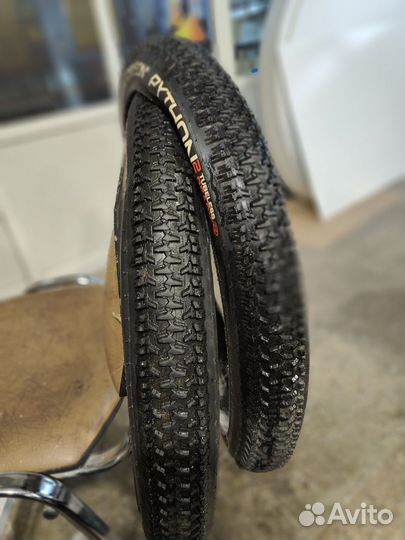 Покрышки складные 27.5х2.1 Хатчинсон