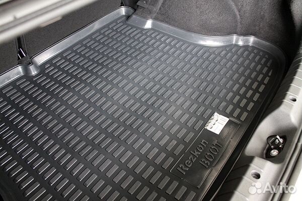 Volkswagen Tiguan Коврик в багажник