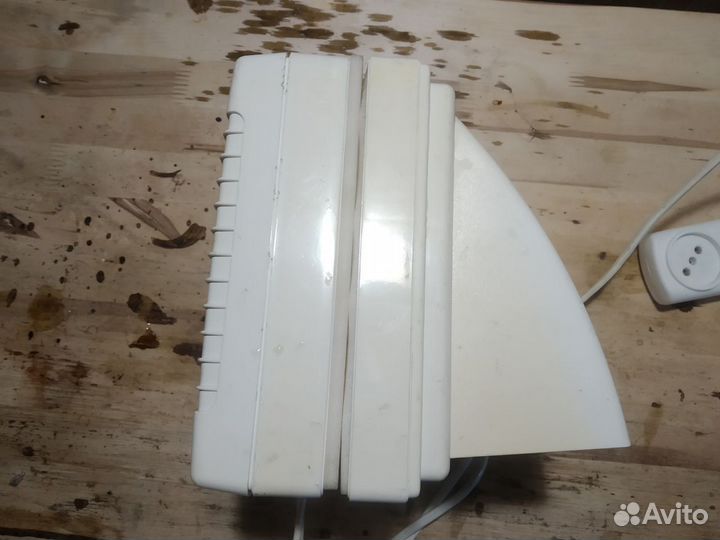 Вентилятор вытяжной