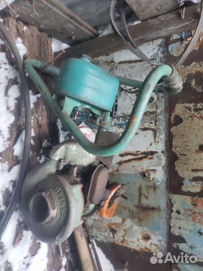 Бензопила урал и дружба