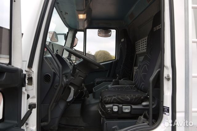 Разбираем грузовик iveco,Eurocargo с 2010